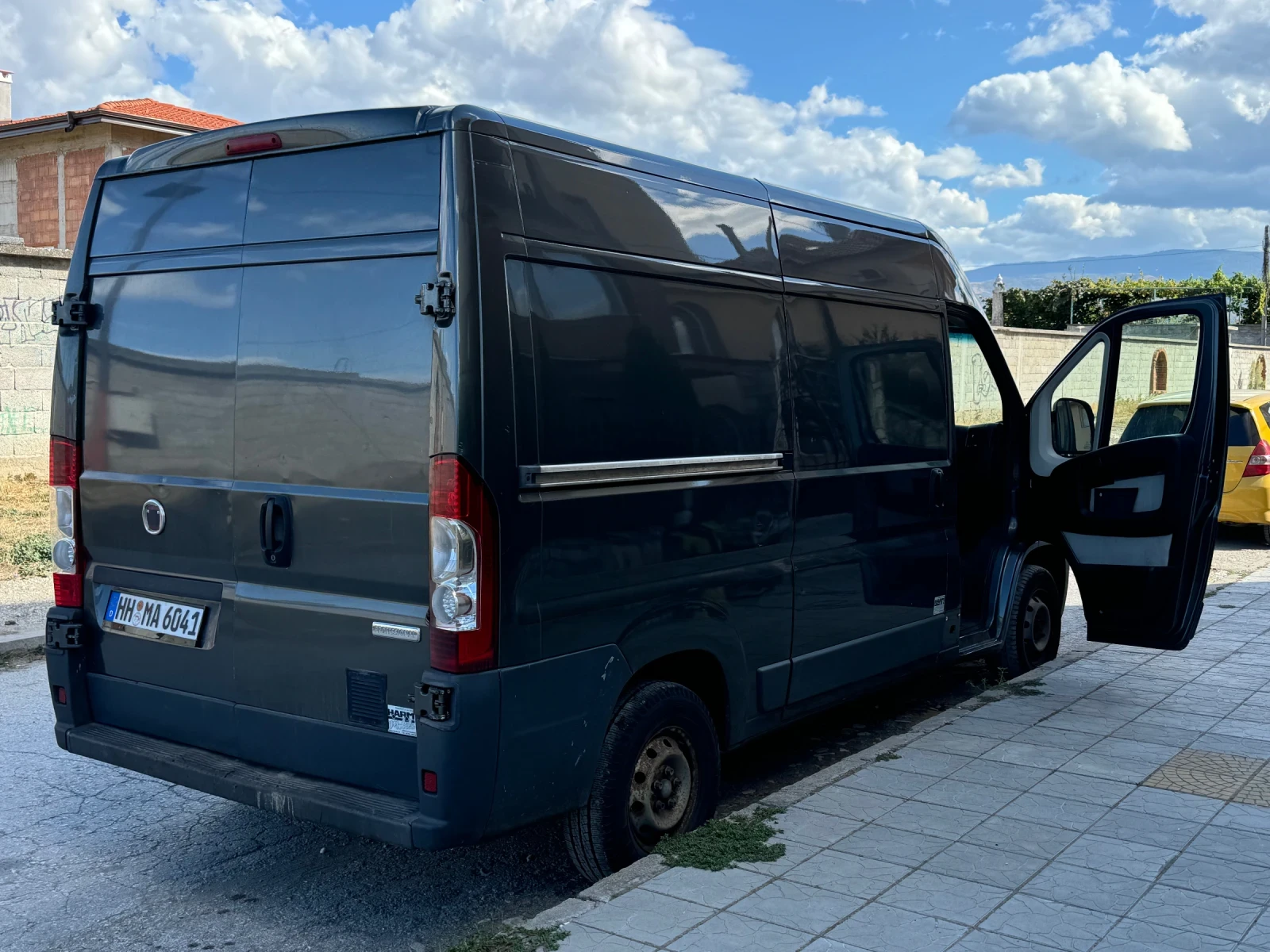 Fiat Ducato Като Нов  - изображение 3