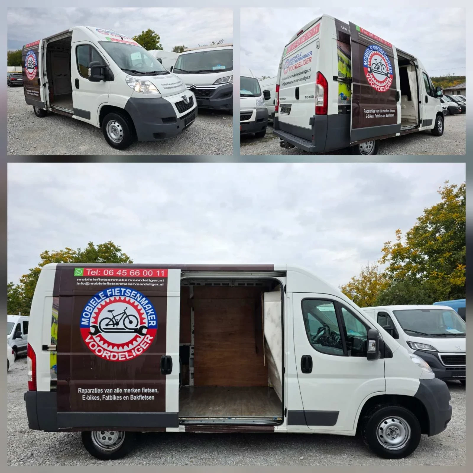 Peugeot Boxer 2.2hdi  - изображение 6