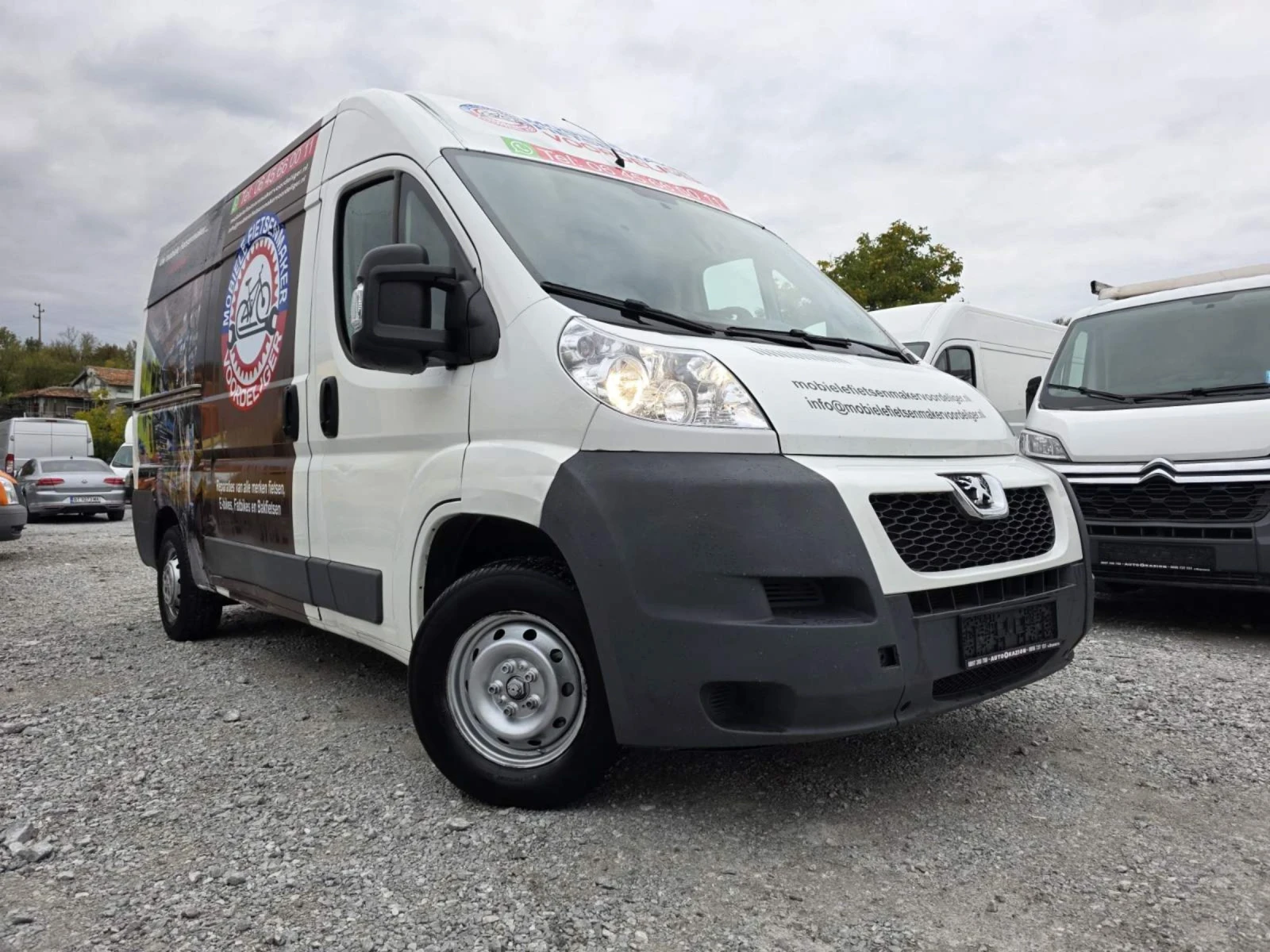 Peugeot Boxer 2.2hdi  - изображение 3