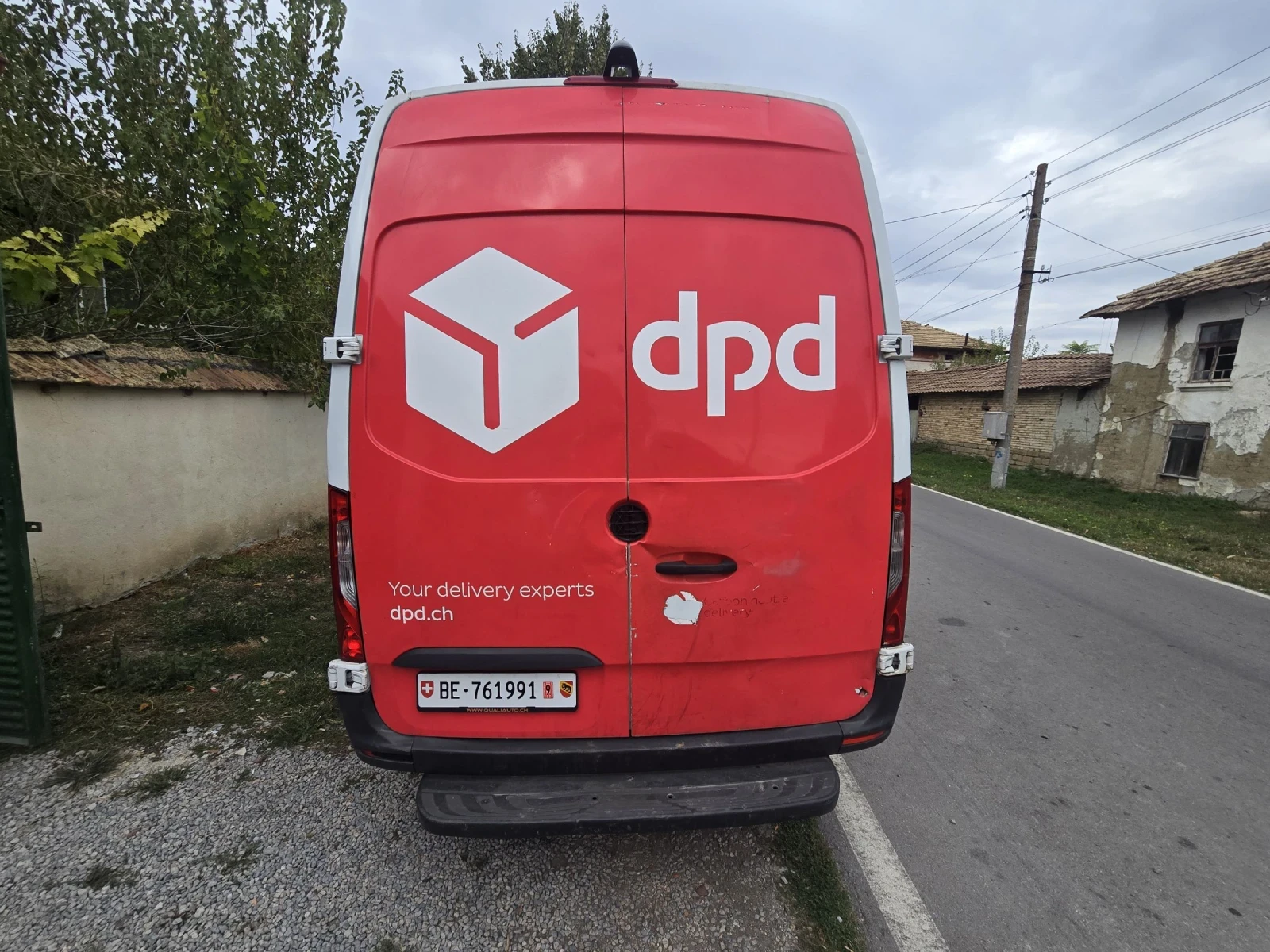 Mercedes-Benz Sprinter 314 314 | Mobile.bg   7