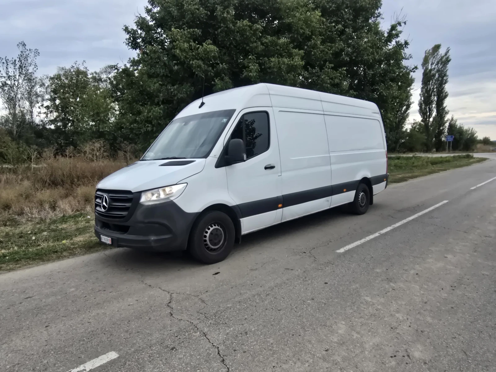Mercedes-Benz Sprinter 314 314 | Mobile.bg   1