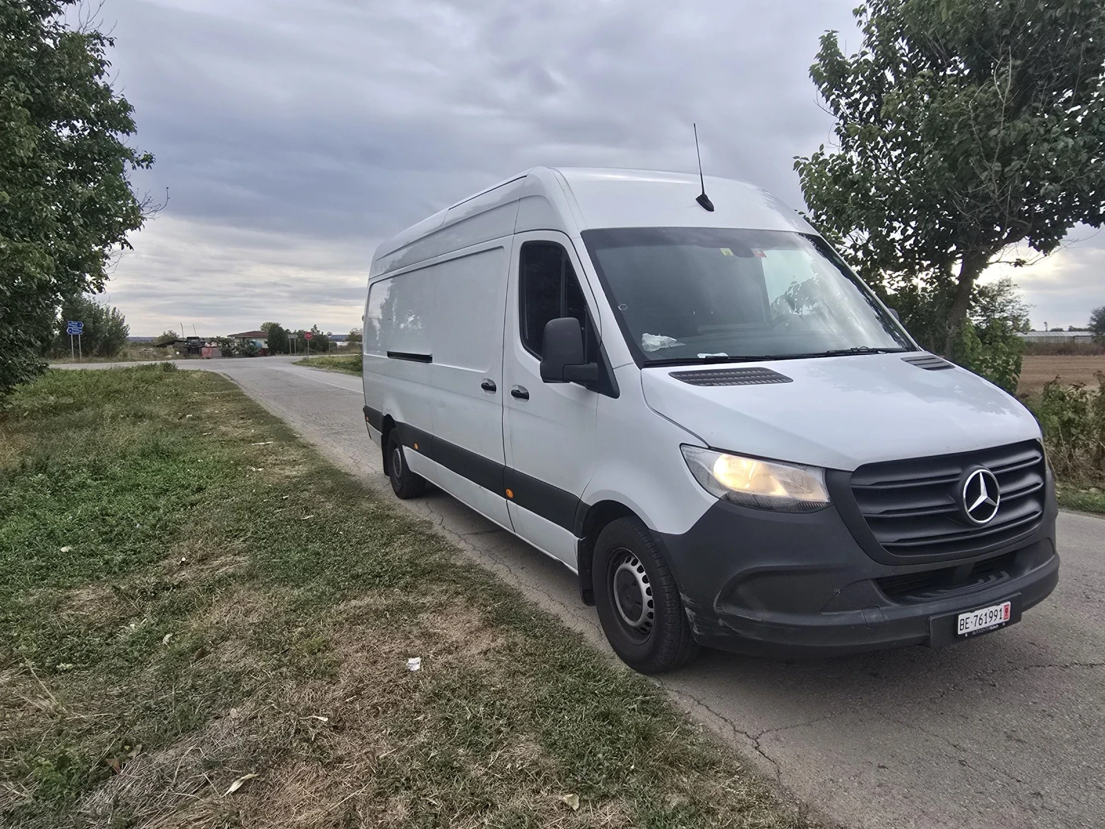 Mercedes-Benz Sprinter 314 314 | Mobile.bg   3