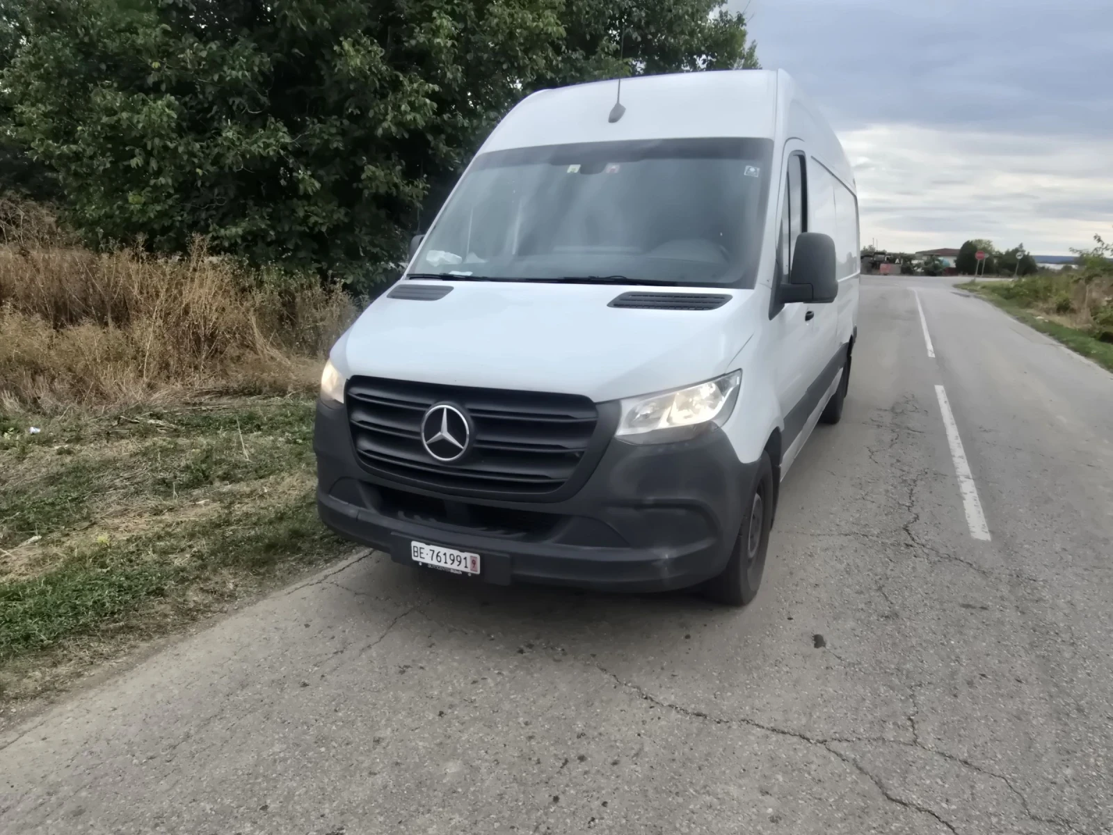 Mercedes-Benz Sprinter 314 314 | Mobile.bg   2