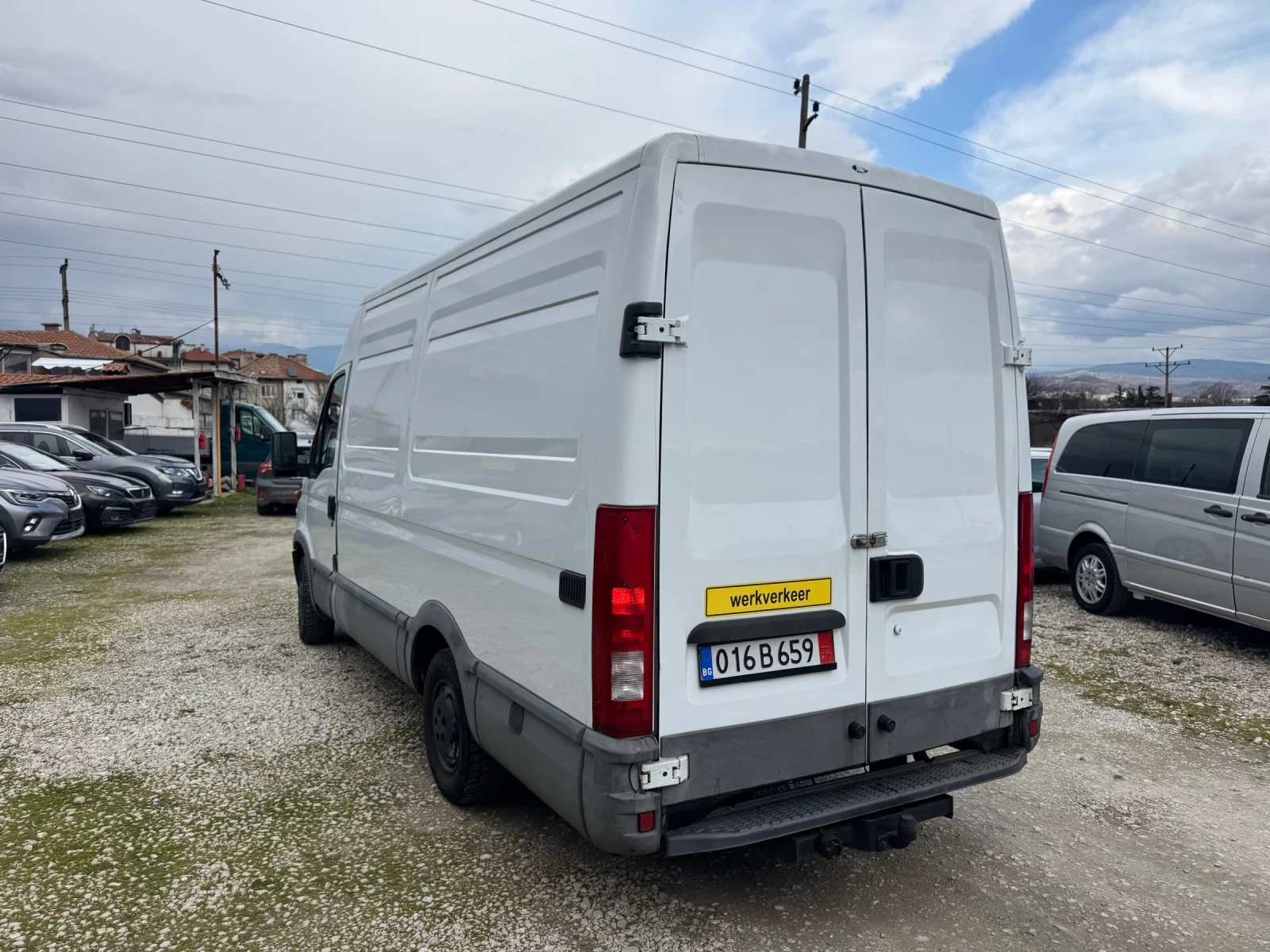 Iveco Daily 35S11 2.8TDI, снимка 5 - Бусове и автобуси - 53887372