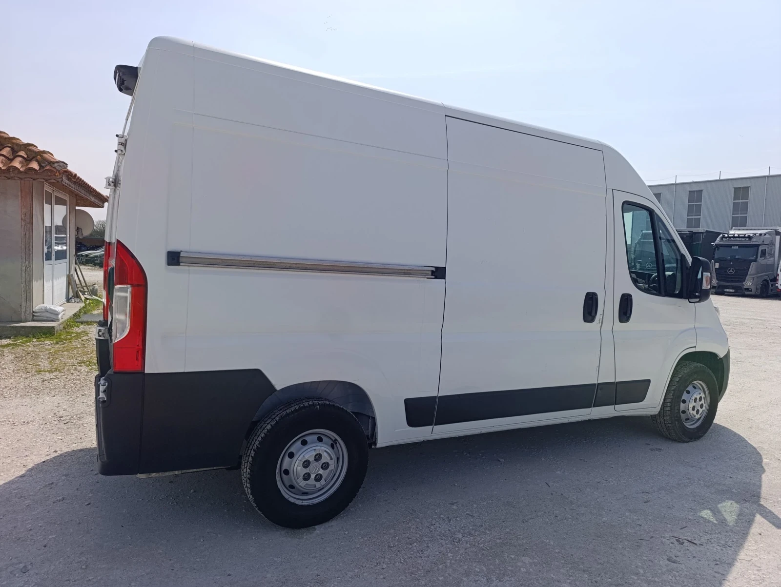 Citroen Jumper Хладилен/Евро 6, снимка 3 - Бусове и автобуси - 54796987