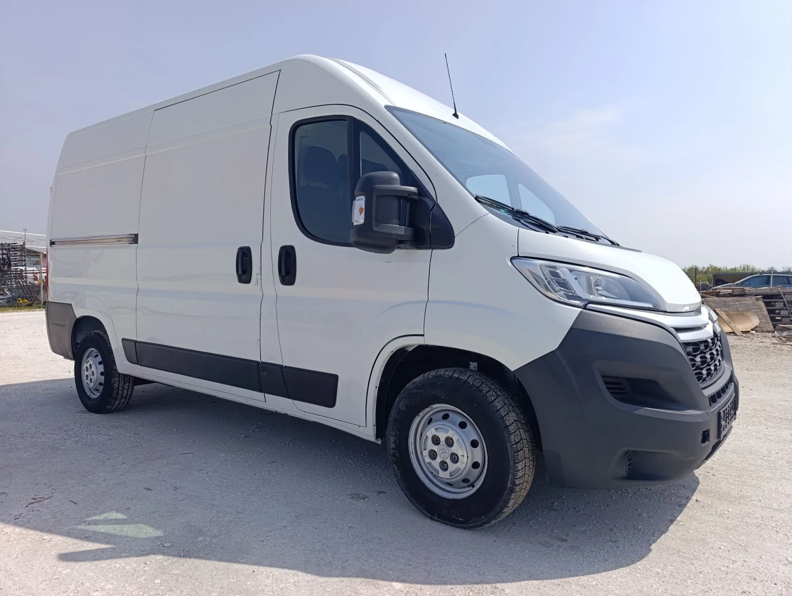 Citroen Jumper Хладилен/Евро 6, снимка 2 - Бусове и автобуси - 54796987