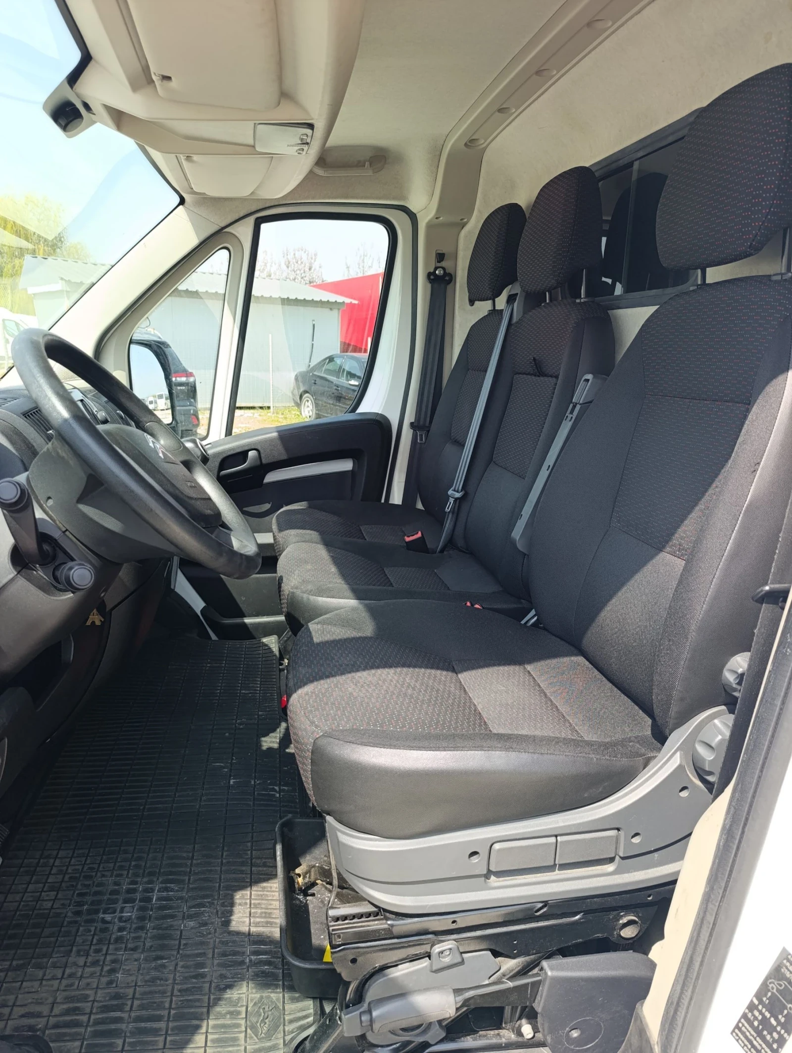 Citroen Jumper Хладилен/Евро 6, снимка 7 - Бусове и автобуси - 54796987