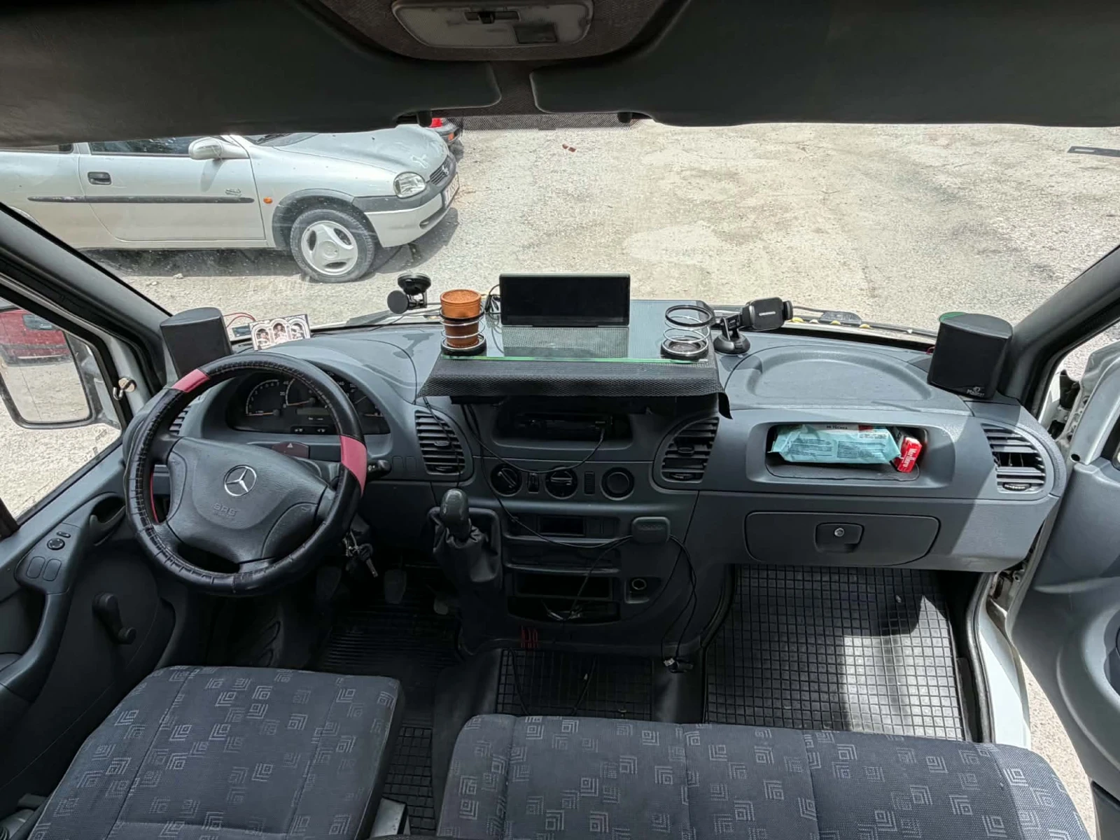 Mercedes-Benz Sprinter 313 MAXI, снимка 9 - Бусове и автобуси - 55528756