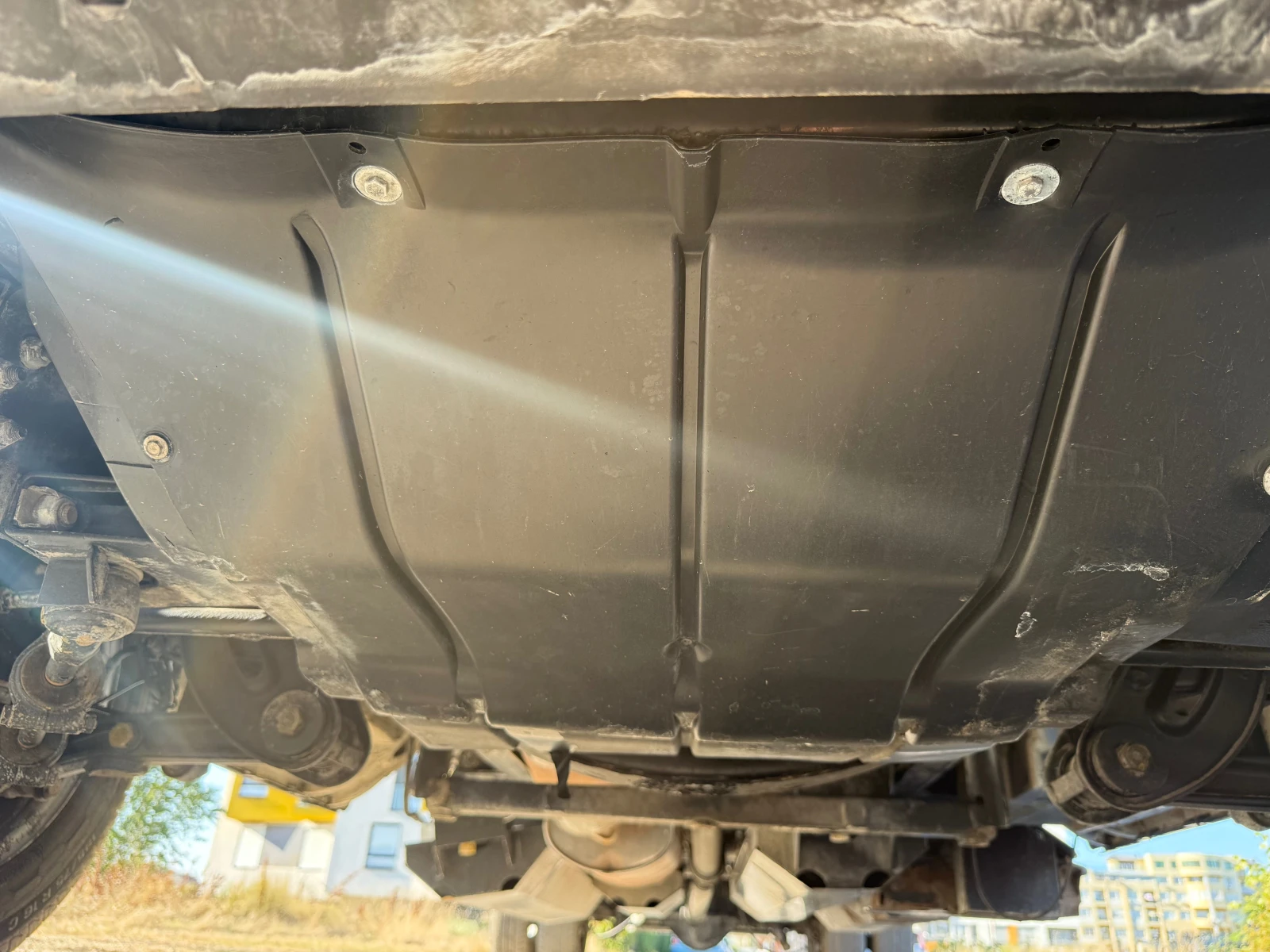 Iveco Daily Метан+ бензин, снимка 11 - Бусове и автобуси - 55701845