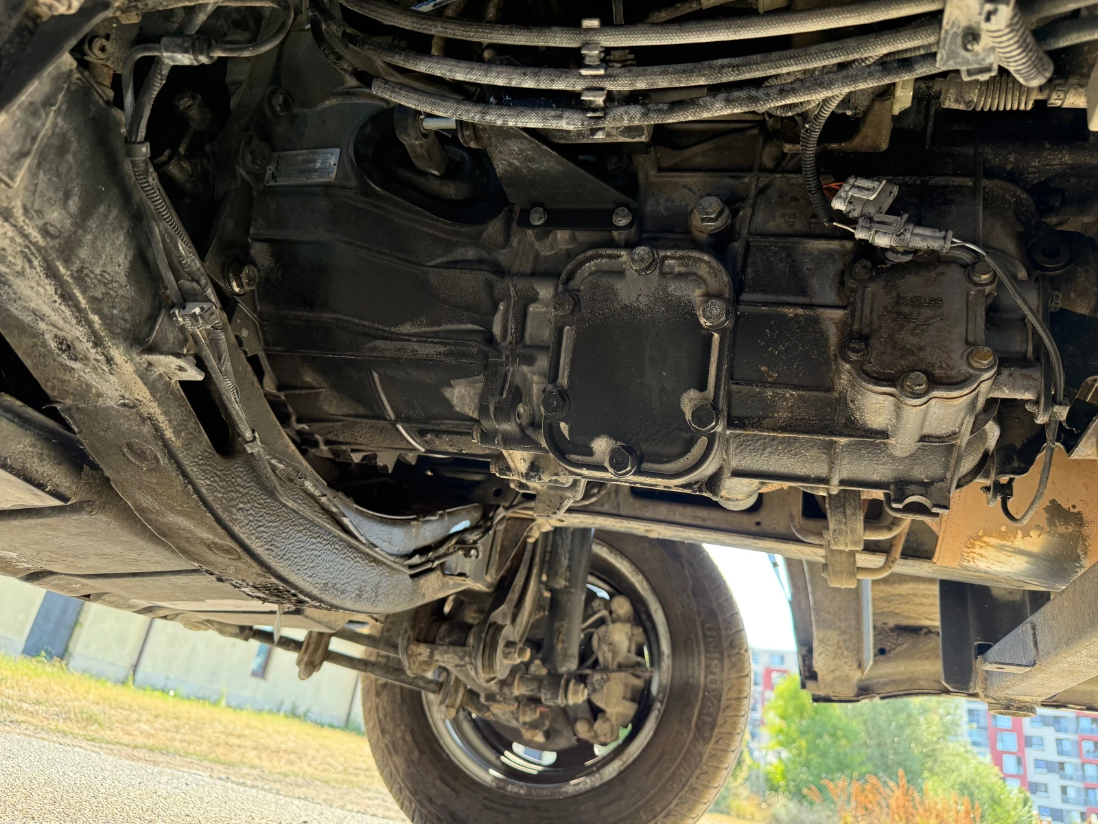 Iveco Daily Метан+ бензин, снимка 10 - Бусове и автобуси - 55701845