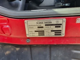 Scania R 560 6x4, снимка 4