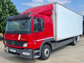 Mercedes-Benz Atego 1223 Клима Борд + Фургон от Италия