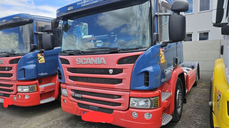 Scania P P 450, снимка 1 - Камиони - 46421528