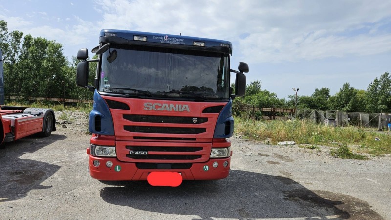 Scania P P 450, снимка 14 - Камиони - 46421528