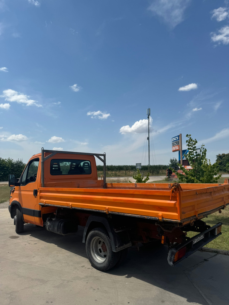 Iveco Daily Самосвал, снимка 3 - Камиони - 46464486