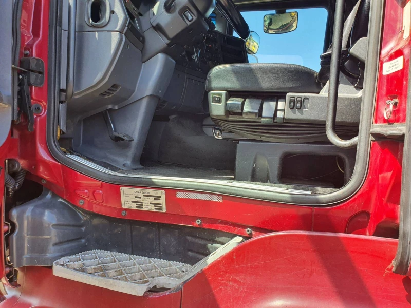 Scania R 560 6x4, снимка 3 - Камиони - 50939939