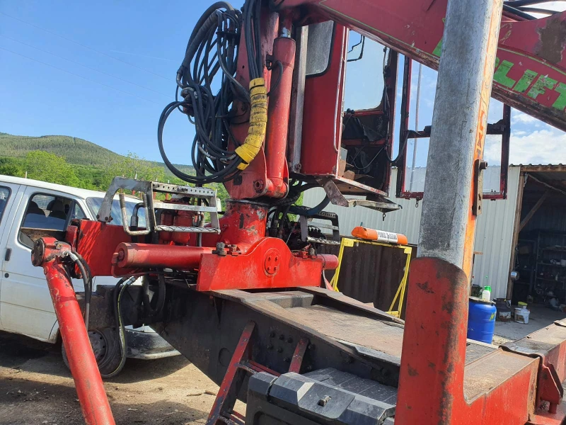 Scania R 560 6x4, снимка 8 - Камиони - 50939939