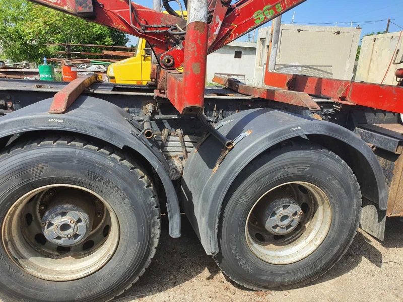 Scania R 560 6x4, снимка 10 - Камиони - 50939939
