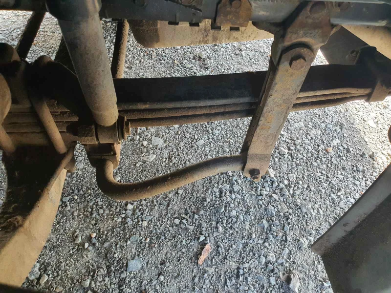 Scania R 560 6x4, снимка 13 - Камиони - 50939939