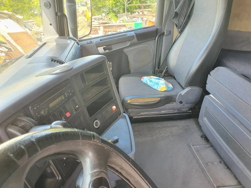 Scania R 560 6x4, снимка 15 - Камиони - 50939939