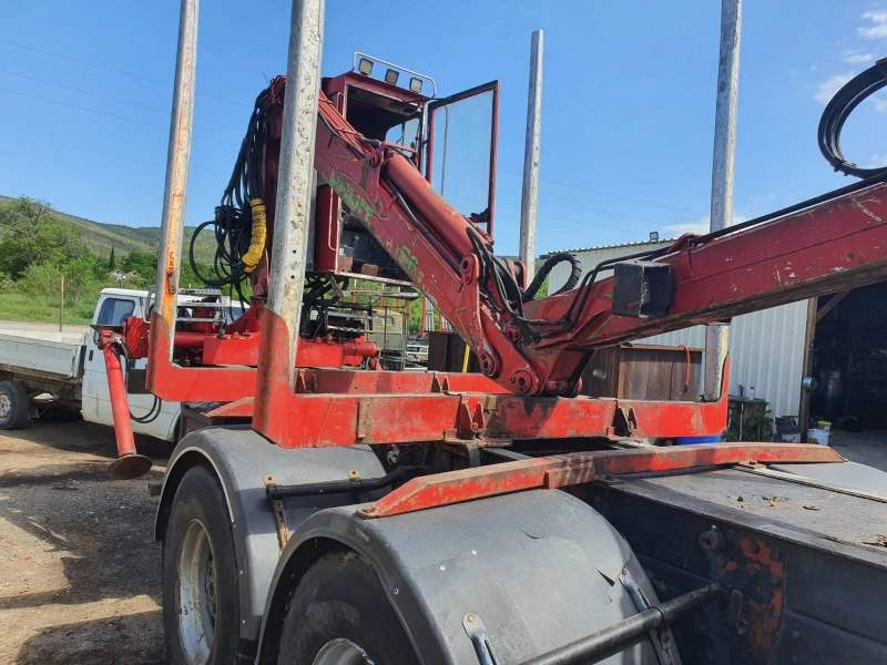 Scania R 560 6x4, снимка 7 - Камиони - 50939939