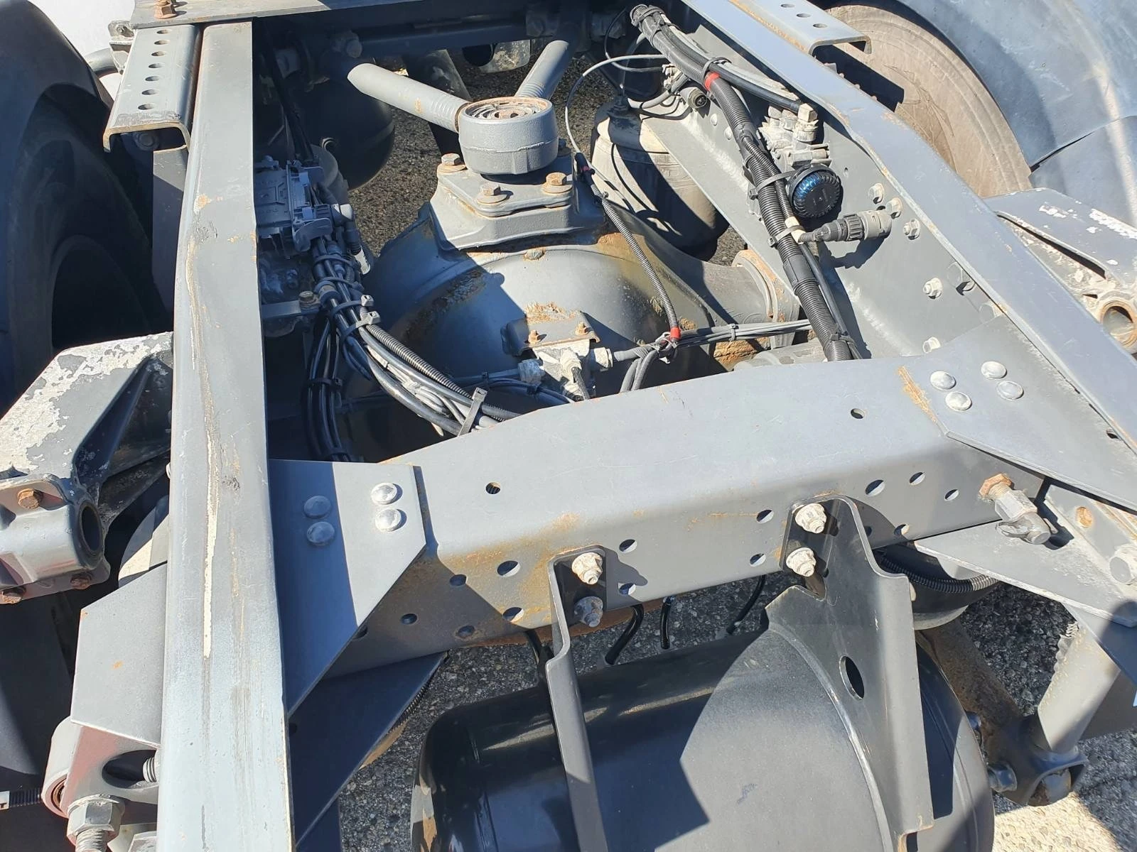 Daf XF 105 460 /  5 | Mobile.bg   11