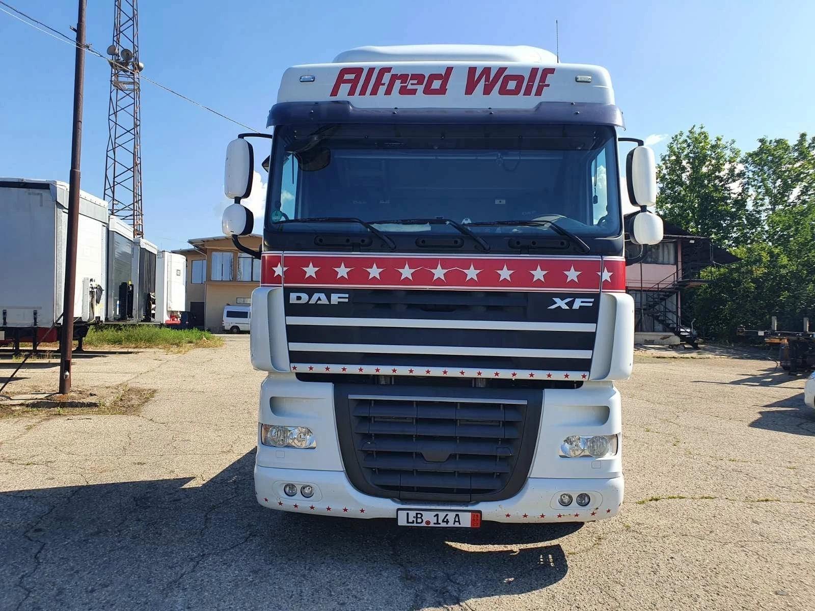 Daf XF 105 460 / евро 5 - изображение 6