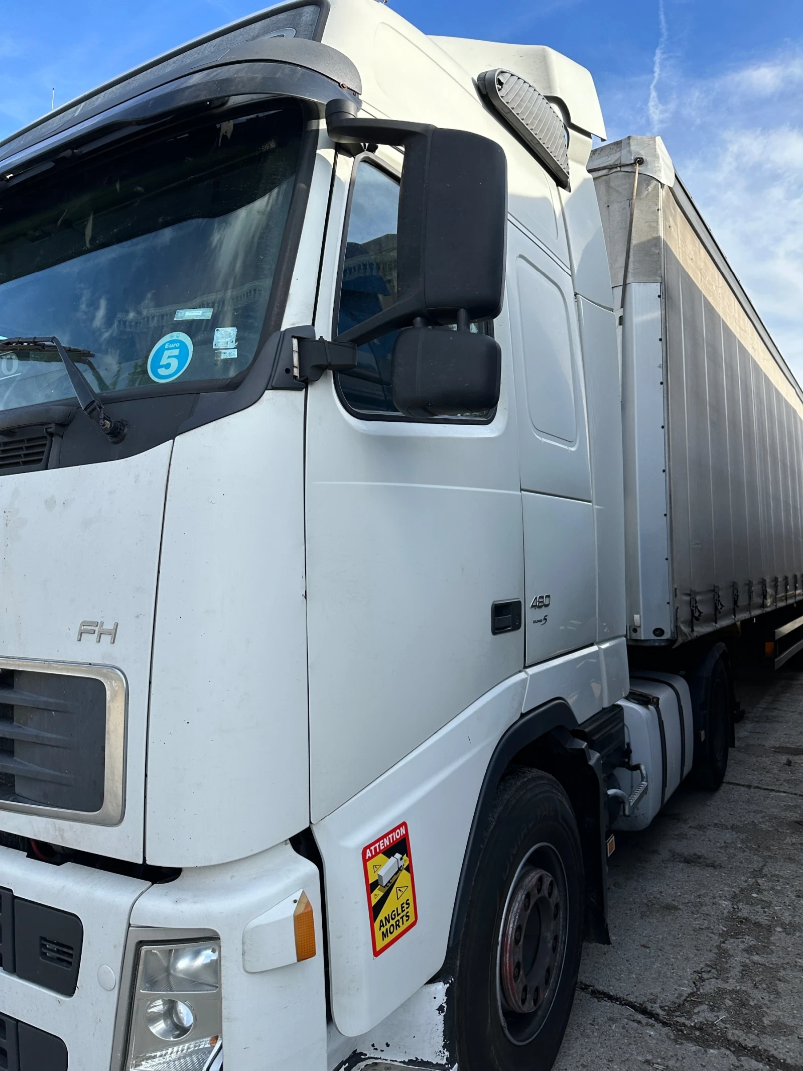 Volvo Fh 480 - изображение 3