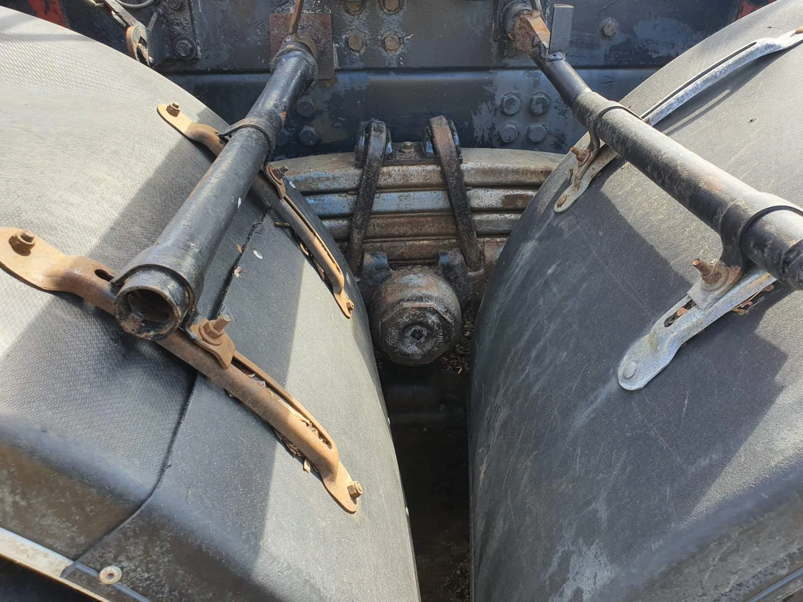 Scania R 560 6x4 | Mobile.bg   12