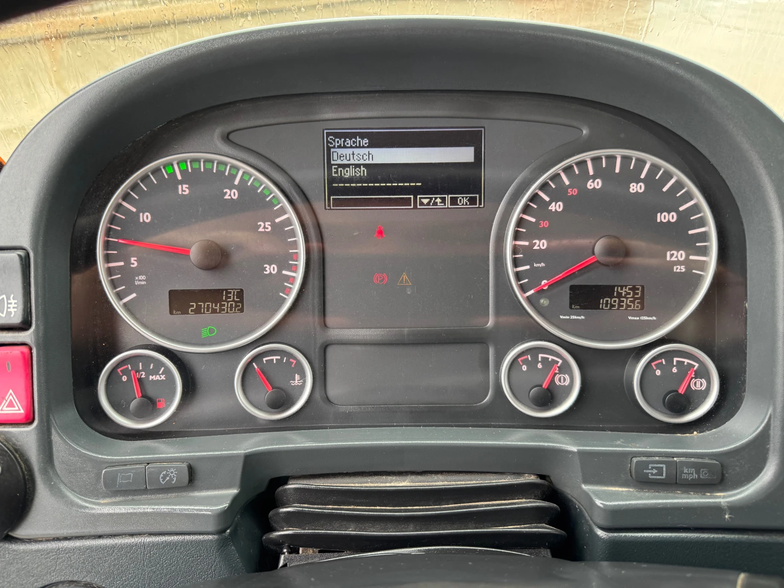 Man Tgl 12.180 , EURO5 климатик БЕЗ ЛИЦЕНЗ!, снимка 14 - Камиони - 54268242