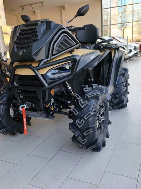 Segway Powersports ATV-Snarler AT10 MUD, снимка 4