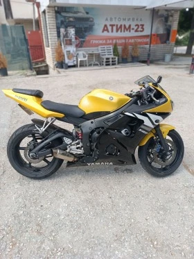 Yamaha YZF-R6  25kw A2, снимка 2