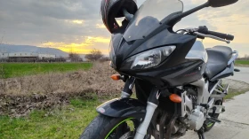 Yamaha FZ6 Fazer, снимка 5