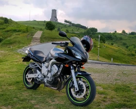 Yamaha FZ6 Fazer, снимка 2