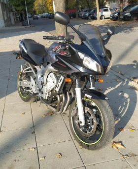 Yamaha FZ6 Fazer, снимка 3