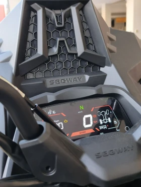 Segway Powersports ATV-Snarler AT10 MUD | Auto.bg — изображение 2