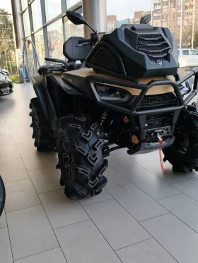 Segway Powersports ATV-Snarler AT10 MUD | Auto.bg — изображение 5