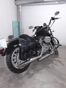 Harley-Davidson Sportster, снимка 1