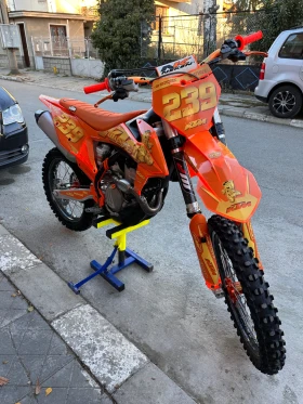 Ktm 350, снимка 1