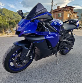 Yamaha YZF-R1, снимка 5