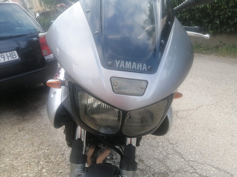 Yamaha Tdm 850, снимка 12 - Мотоциклети и мототехника - 43452860