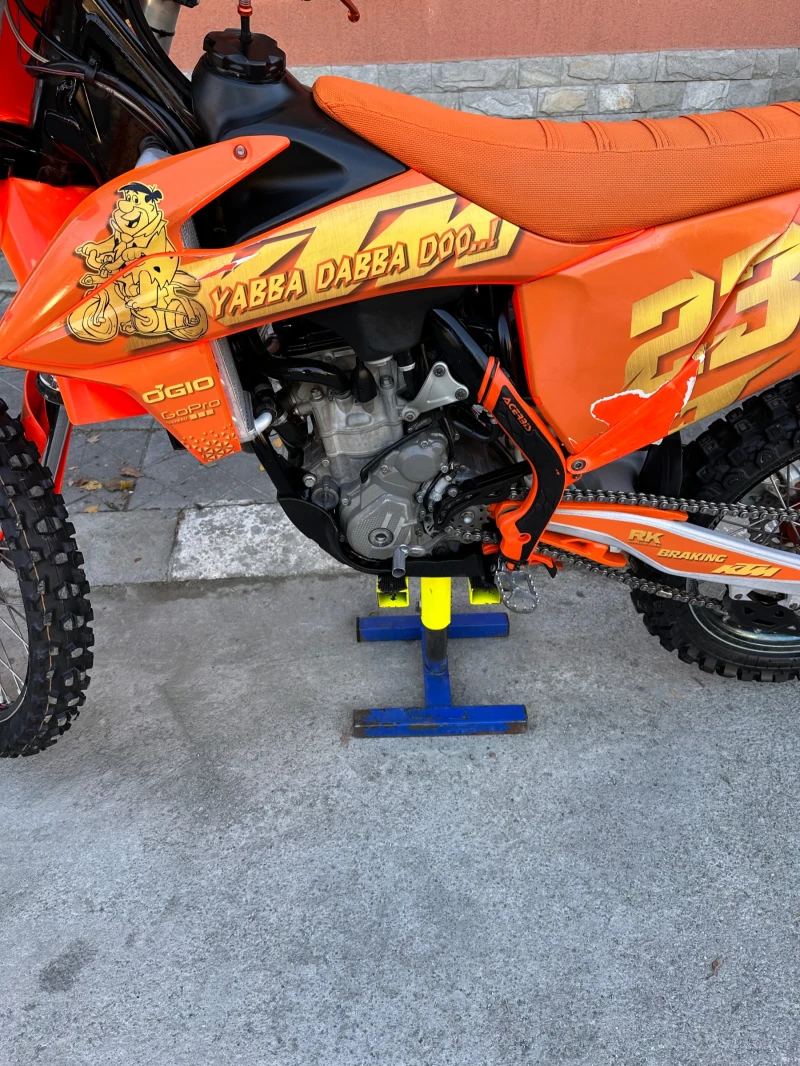 Ktm 350, снимка 2 - Мотоциклети и мототехника - 49537905