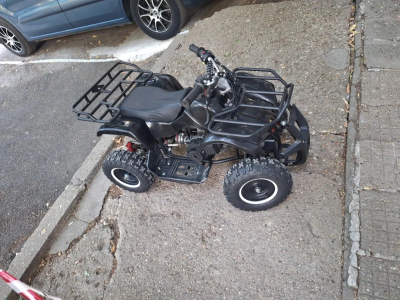 Aeon Aero, снимка 2 - Мотоциклети и мототехника - 51790821