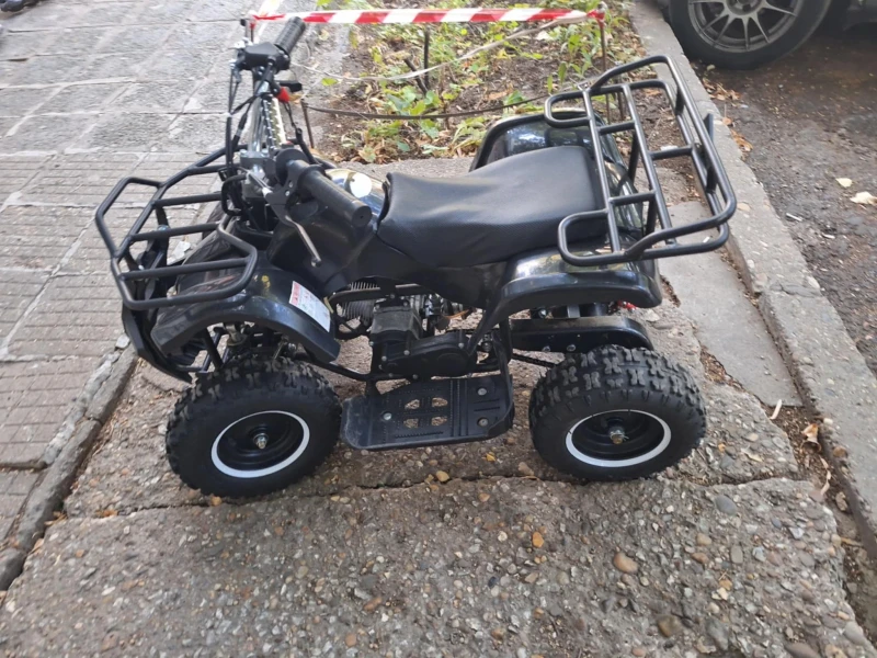 Aeon Aero, снимка 3 - Мотоциклети и мототехника - 51790821