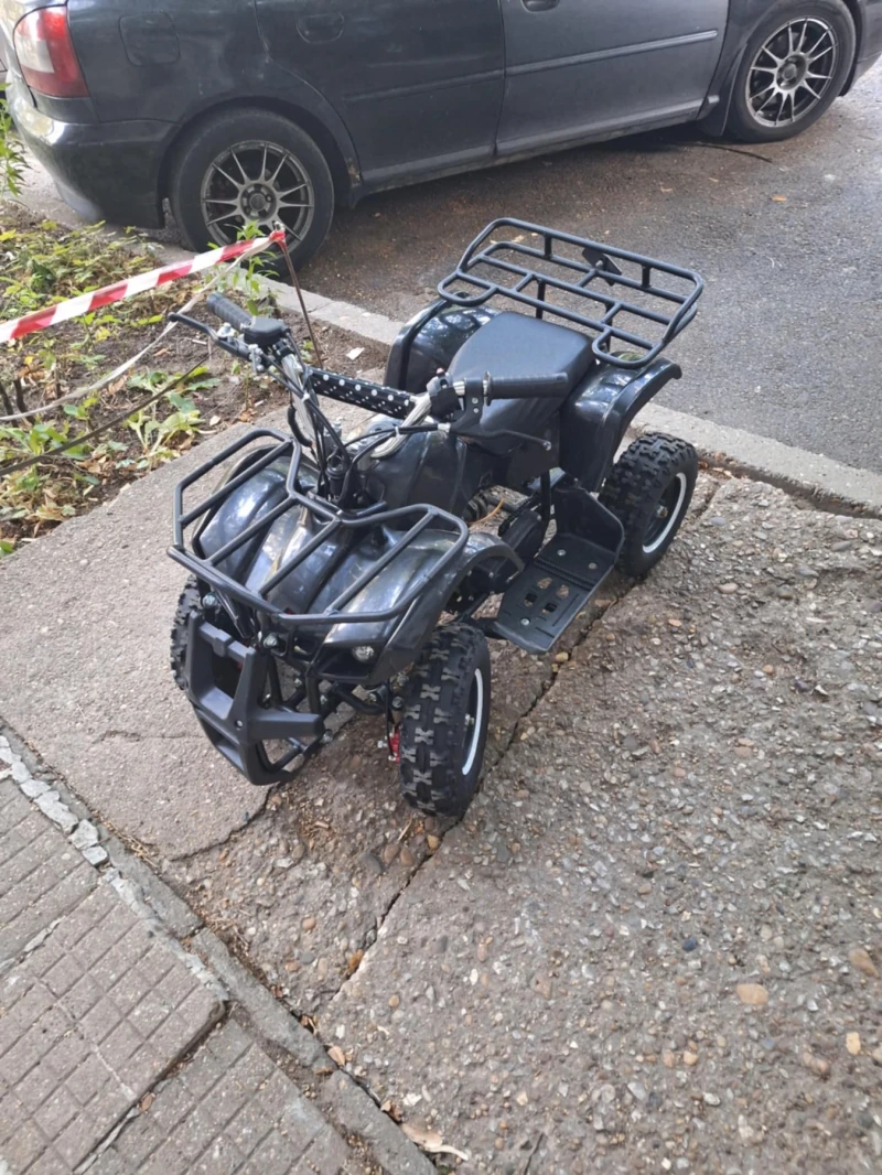 Aeon Aero, снимка 4 - Мотоциклети и мототехника - 51790821