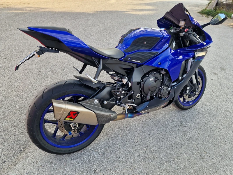 Yamaha YZF-R1, снимка 13 - Мотоциклети и мототехника - 52746726