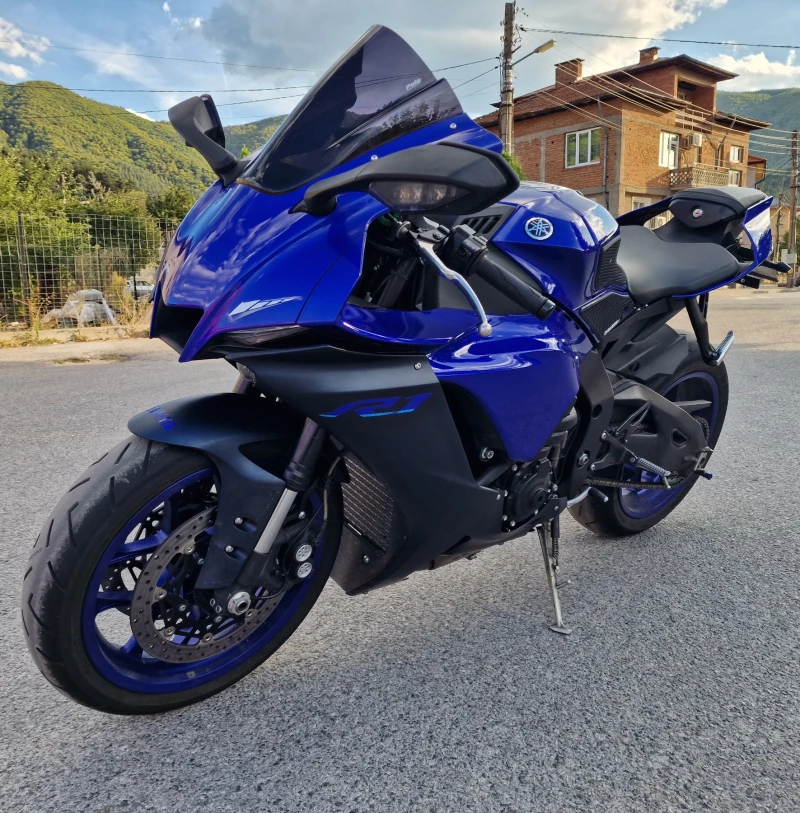 Yamaha YZF-R1, снимка 5 - Мотоциклети и мототехника - 52746726