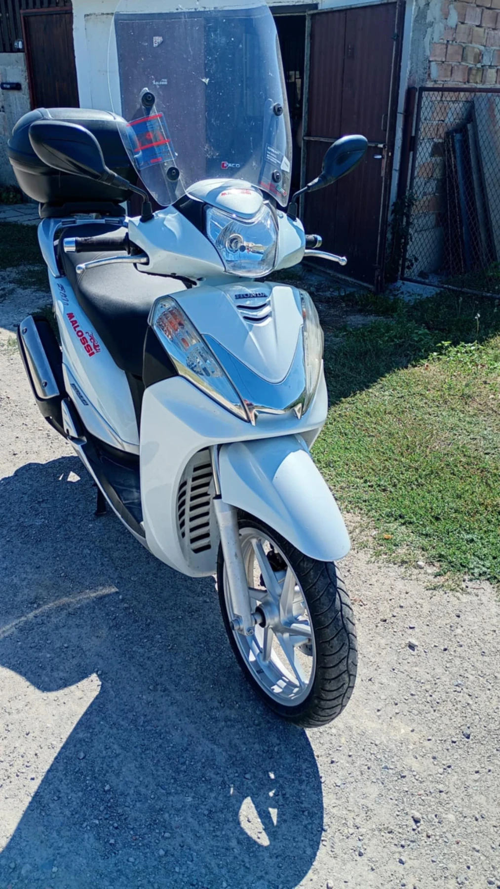 Honda Sh, снимка 1