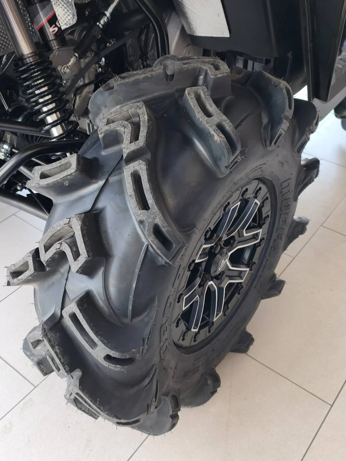 Segway Powersports ATV-Snarler AT10 MUD, снимка 3 - Мотоциклети и мототехника - 47668721