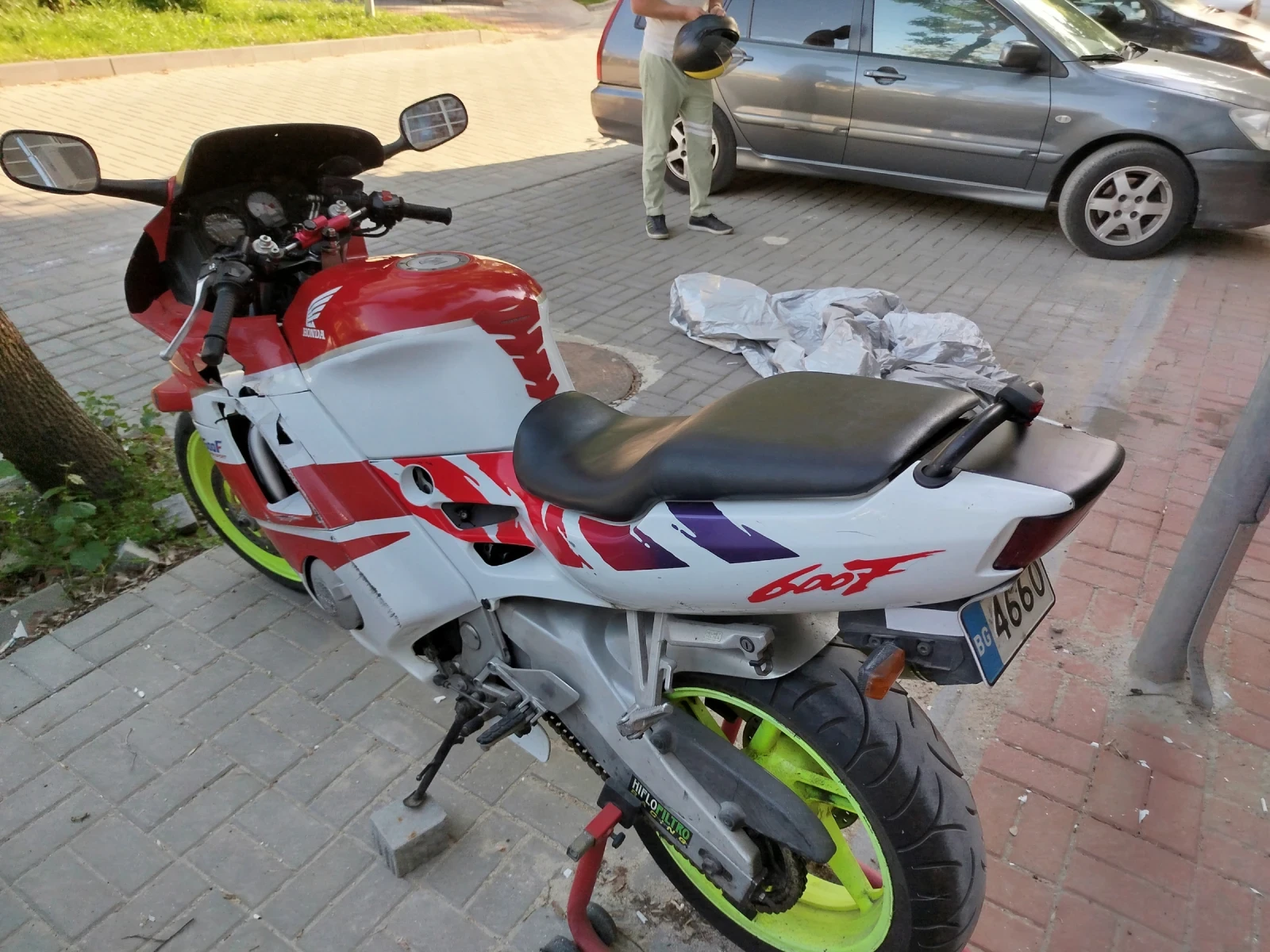 Honda Cbr  - изображение 7